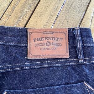 Men's Slim Straight Jeans - Dark Blue